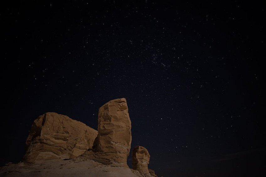 Egypt Siwa Oasis Desert Springs