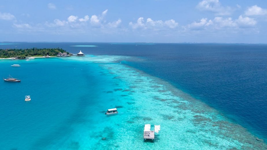 Fiji Yasawa Islands Blue Lagoon