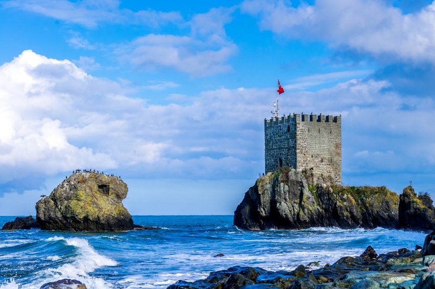 Ghana Cape Coast Castle History