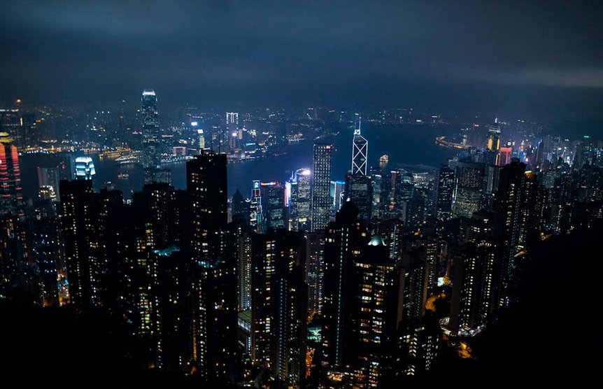 Hong Kong Victoria Peak Tram