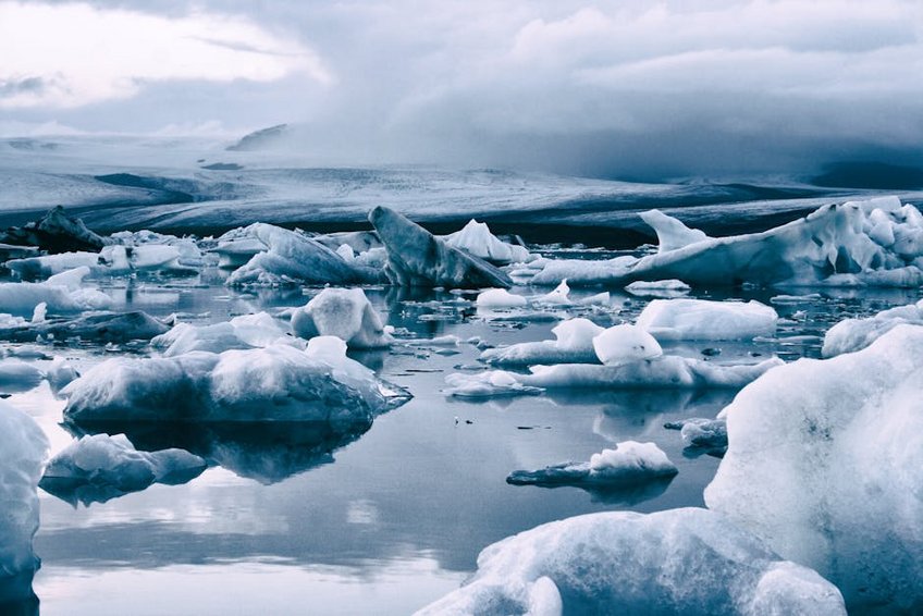 Iceland Jökulsárlón Glacier Lagoon