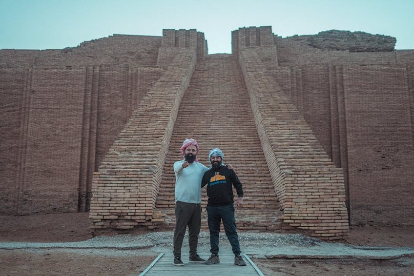Iraq Mesopotamian Marshes