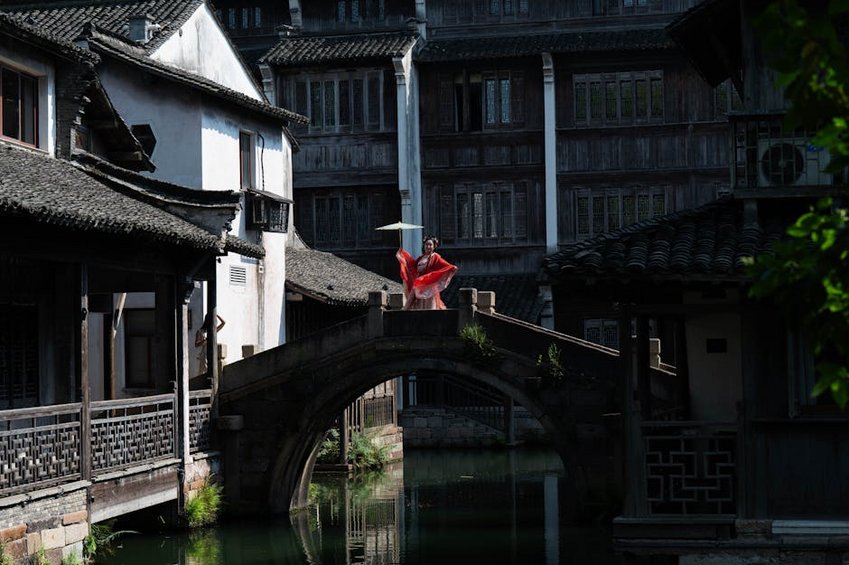 Japan Takayama Old Town