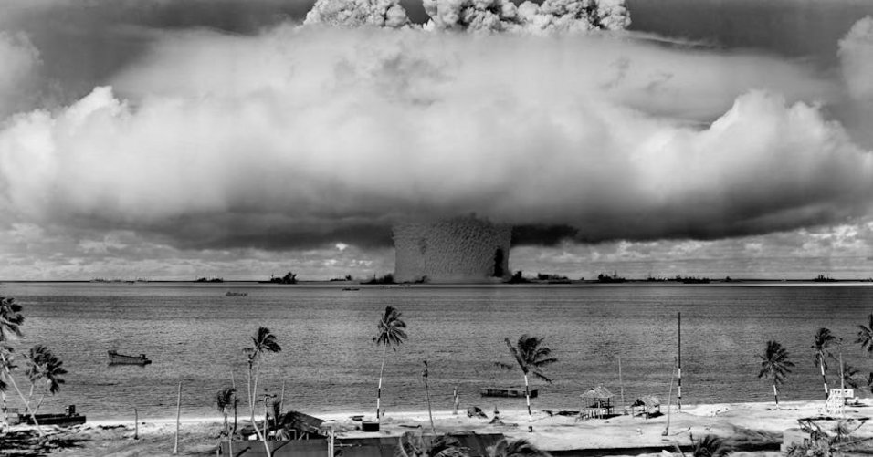 Marshall Islands Bikini Atoll History