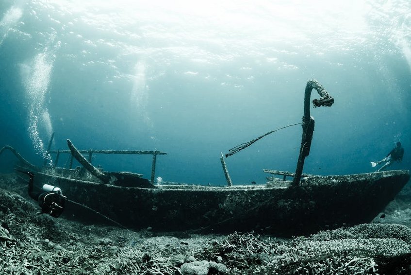 Micronesia Chuuk Lagoon Wreck Diving