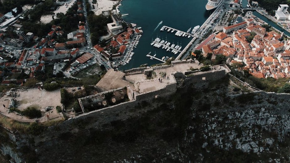 Montenegro Kotor Bay Boat Tour