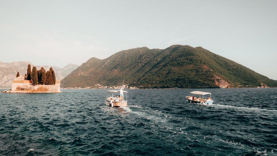 Montenegro Kotor Bay Boat Tour