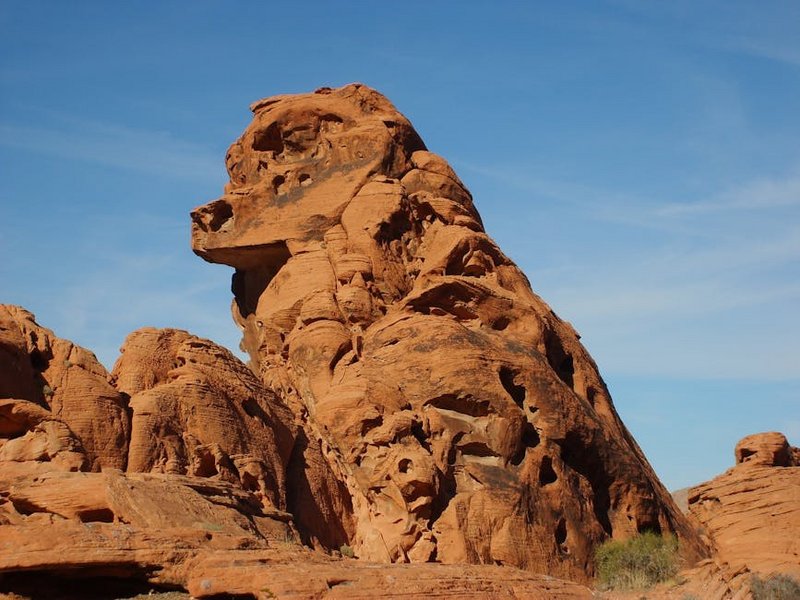 Nevada Valley of Fire State Park