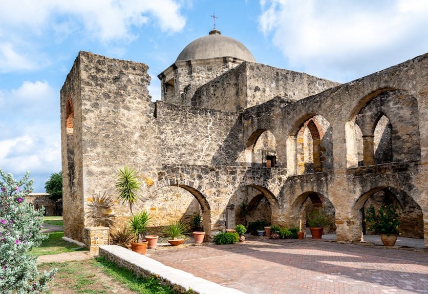 Paraguay Jesuit Missions Ruins
