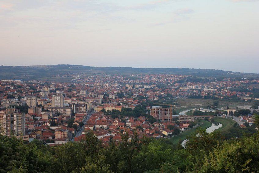 Serbia Đavolja Varoš Rock Formations