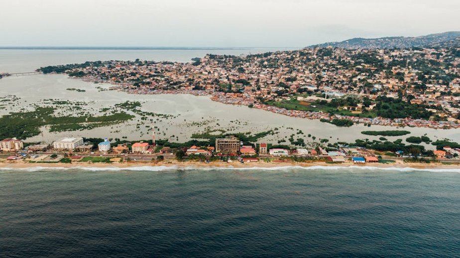 Sierra Leone Banana Islands