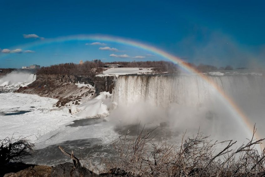 Sinop Erfelek Tatlıca Waterfalls