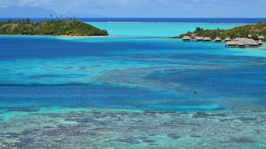 Solomon Islands Marovo Lagoon