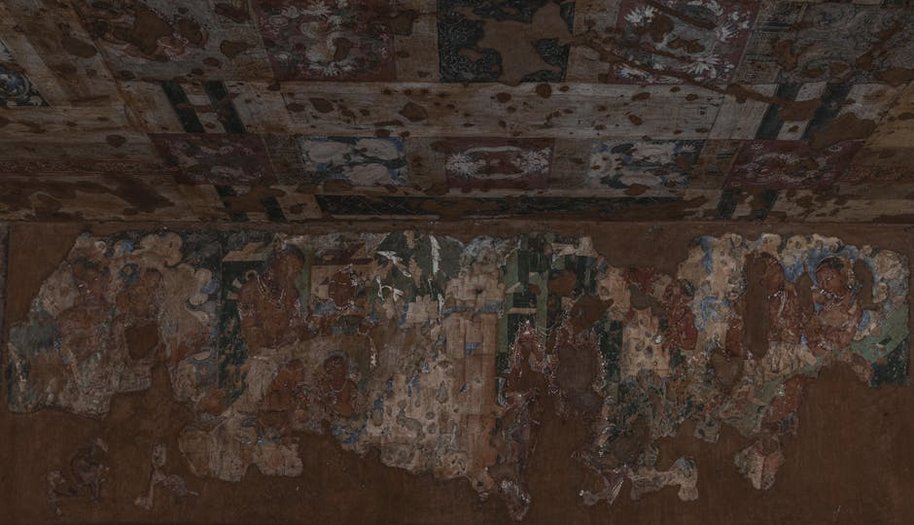 Somalia Laas Geel Cave Paintings