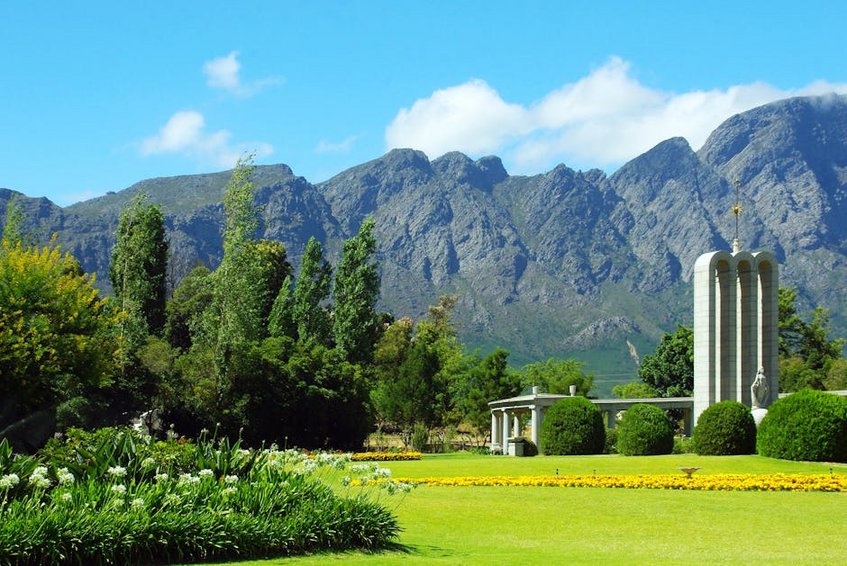 South Africa Garden Route Road Trip