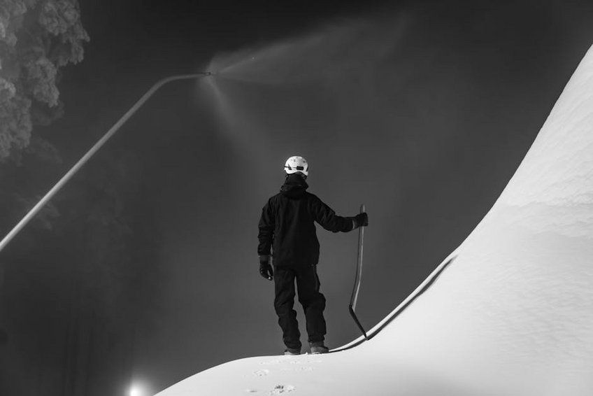 Sweden Kiruna Ice Hotel Experience