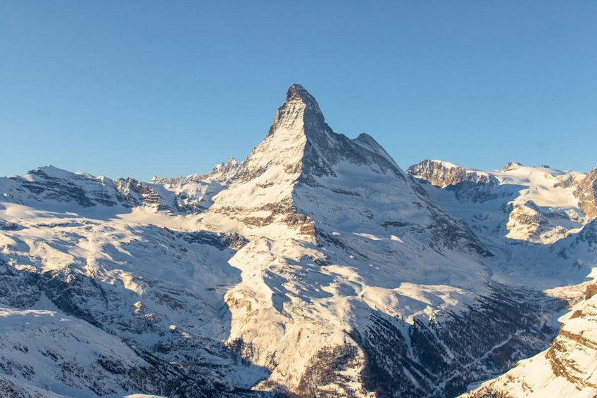 Switzerland Zermatt Ski Experience
