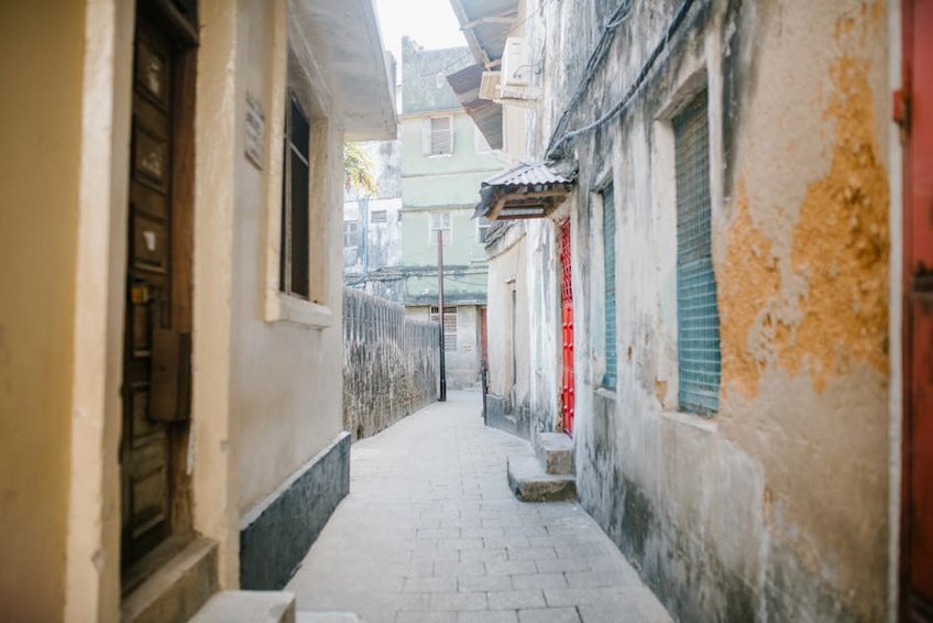 Tanzania Zanzibar Stone Town