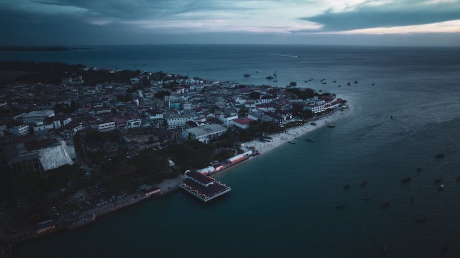 Tanzania Zanzibar Stone Town