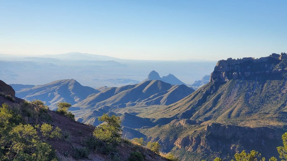 Texas Big Bend Stargazing