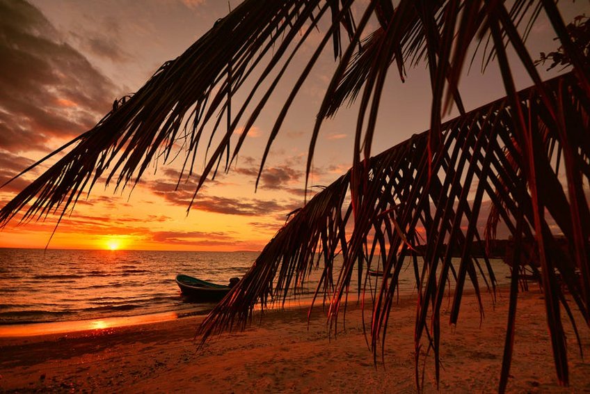 Thailand Koh Lipe Sunrise Beach