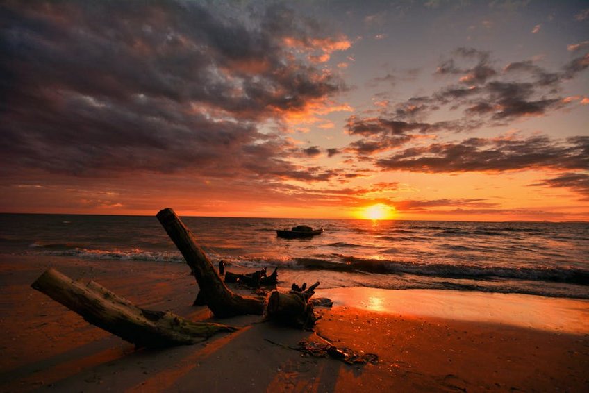 Thailand Koh Lipe Sunrise Beach