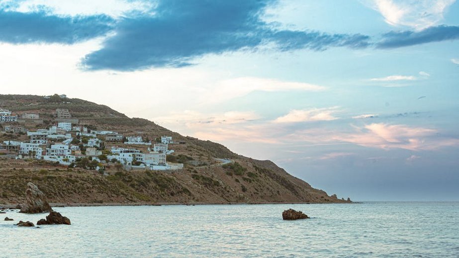 Tunisia Matmata Underground Houses