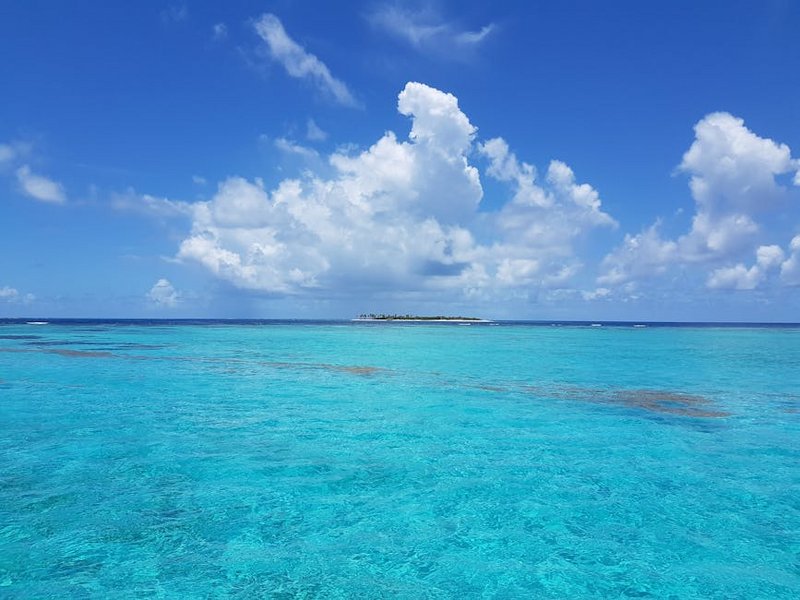 Tuvalu Funafuti Atoll