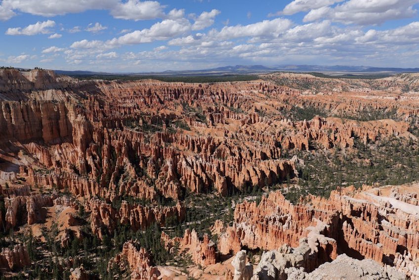 Utah Bryce Canyon Hoodoos