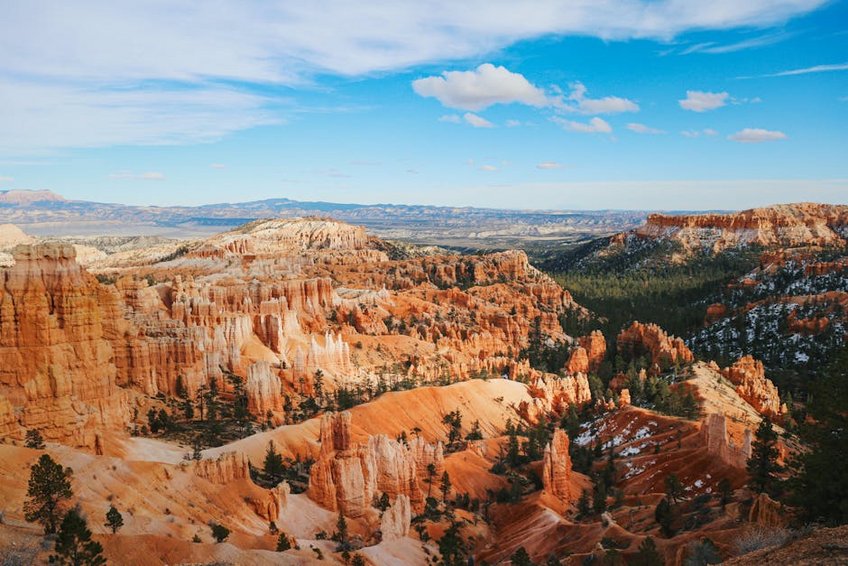 Utah Bryce Canyon Hoodoos