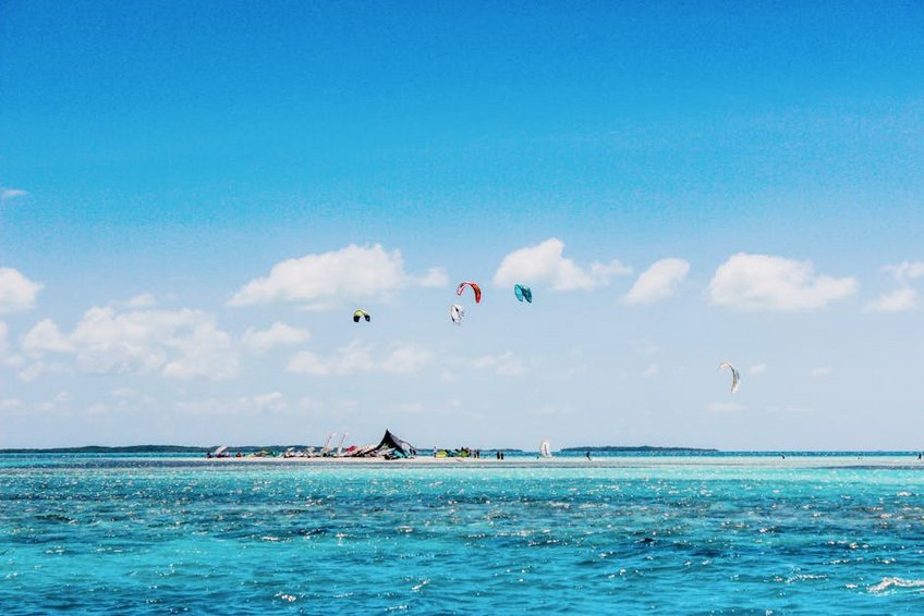 Venezuela Los Roques Archipelago