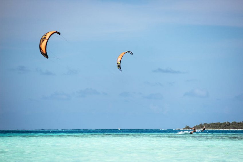 Venezuela Los Roques Archipelago