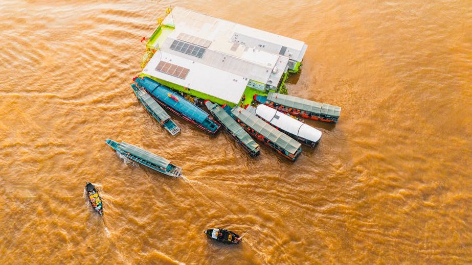 Vietnam Mekong Delta Boat Tour