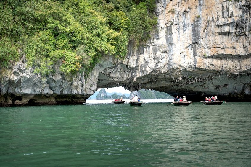 Vietnam Phong Nha Cave System