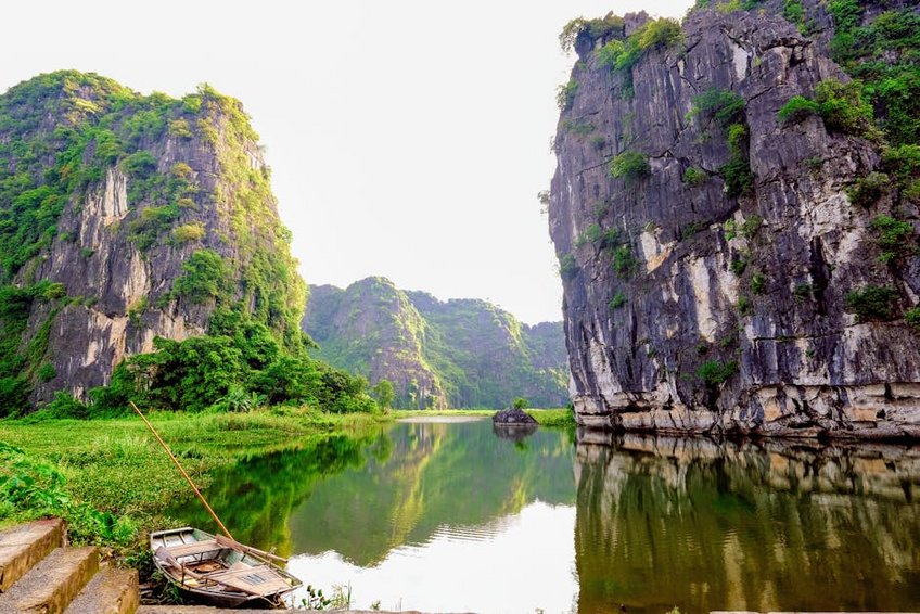 Vietnam Phong Nha Cave System