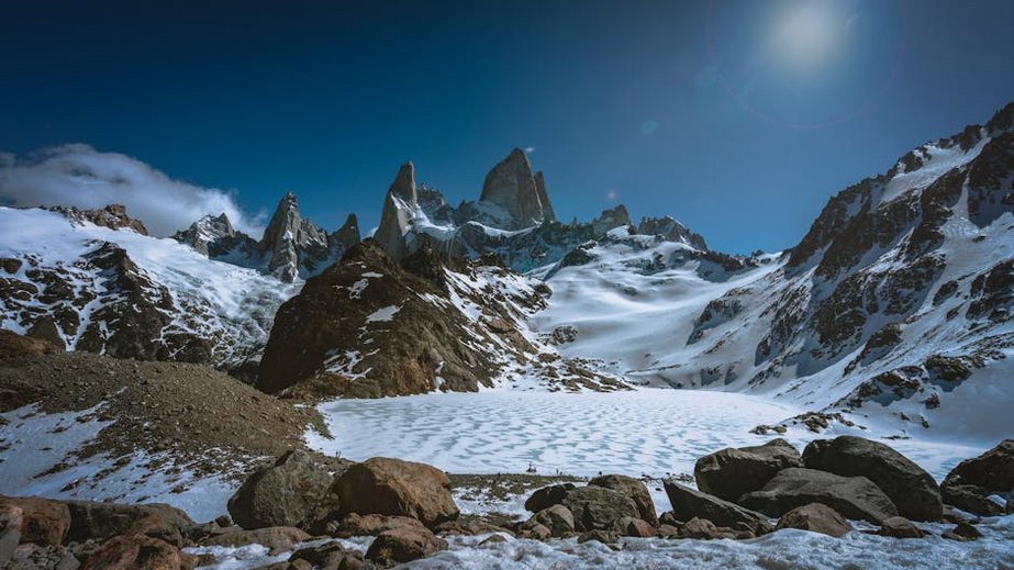 Argentina El Chalten Fitz Roy Hike