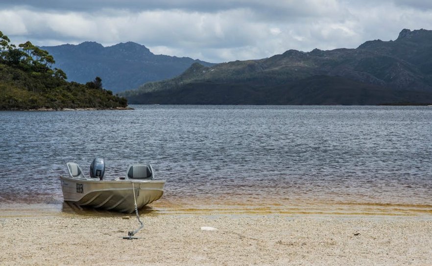 Australia Tasmania Cradle Mountain