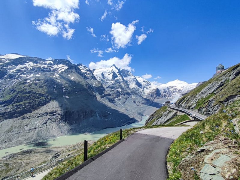 Austria Grossglockner Alpine Road