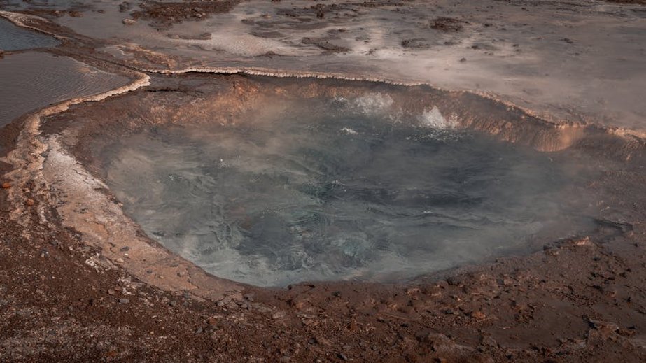Azerbaijan Mud Volcanoes Gobustan
