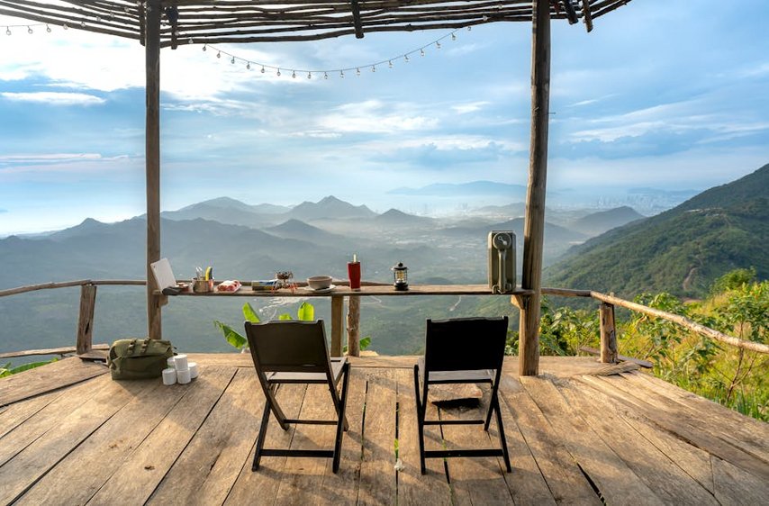 Brazil Chapada Diamantina Table Mountains