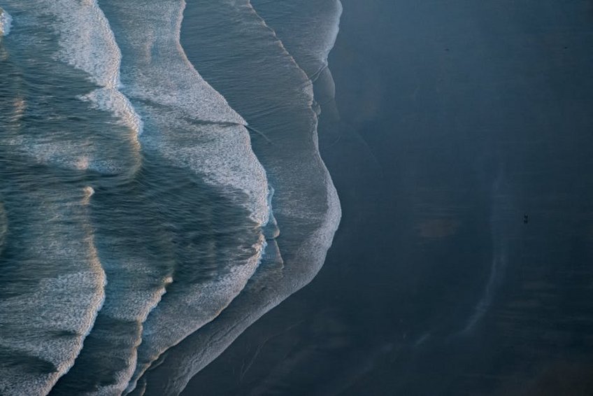 Canada Vancouver Island Tofino Surfing