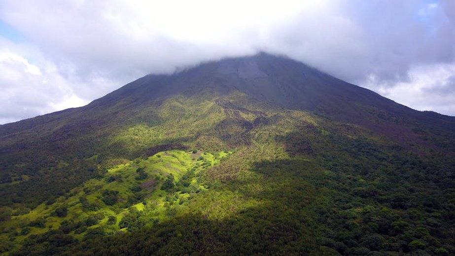 Costa Rica Corcovado National Park Remote