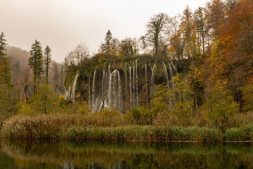 Croatia Plitvice National Park