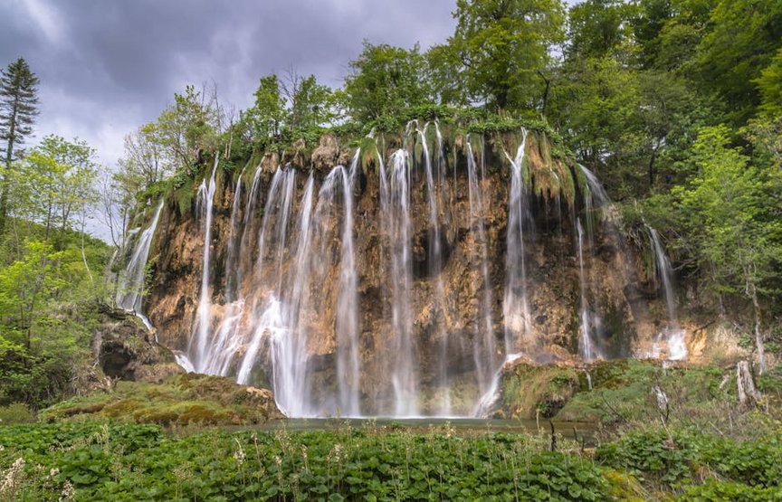 Croatia Plitvice National Park