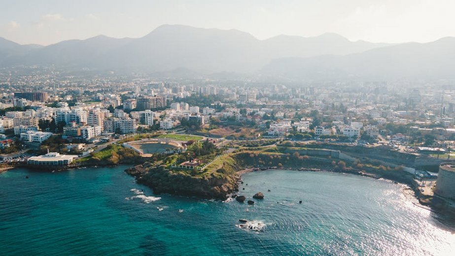 Cyprus Troodos Mountains Villages