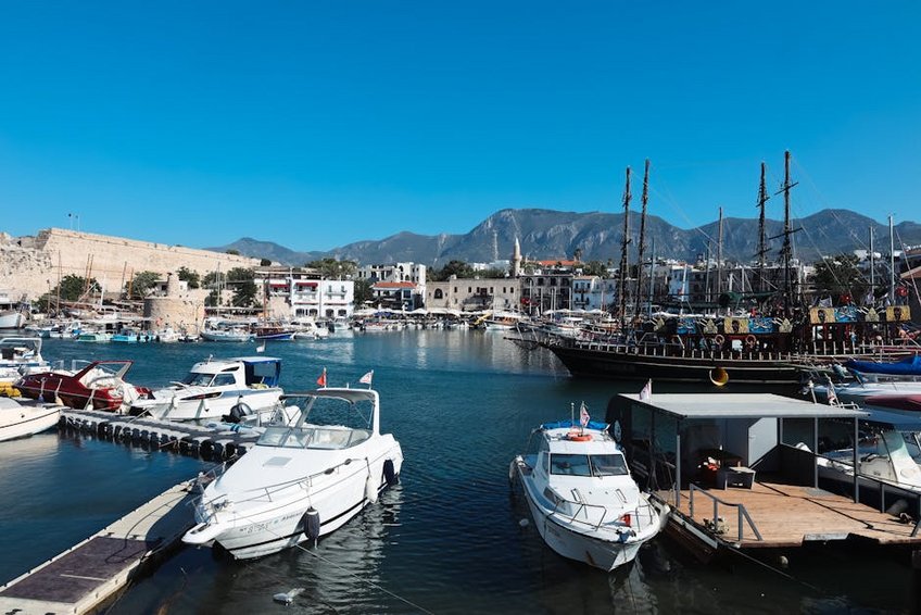 Cyprus Troodos Mountains Villages