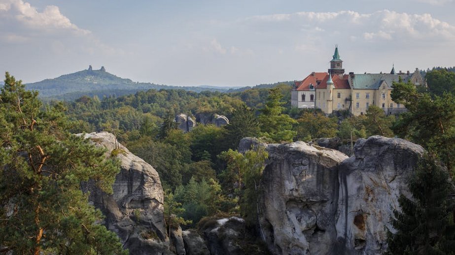 Czech Republic Bohemian Switzerland