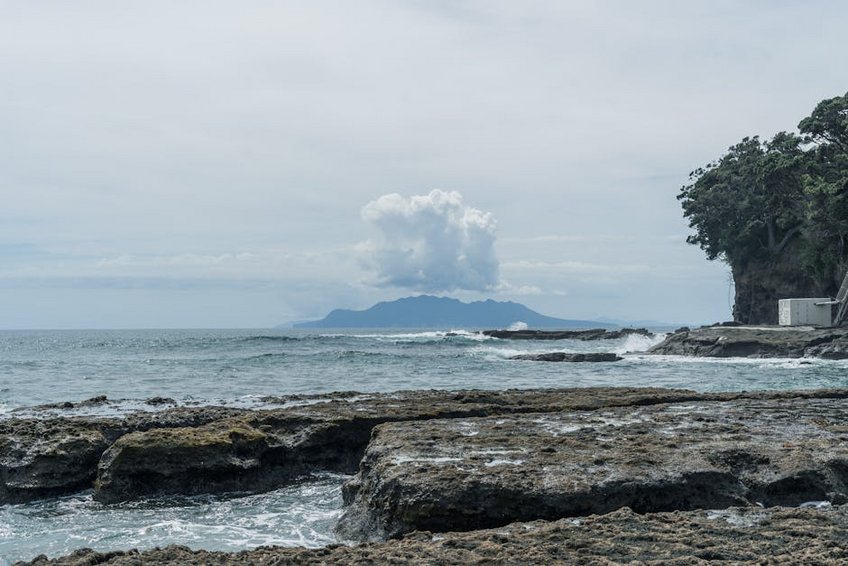 Denmark Bornholm Island Beaches