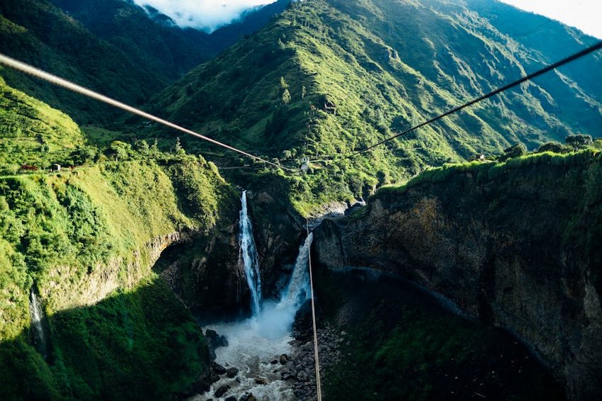 Ecuador Baños Adventure Capital