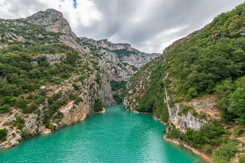 France Gorges du Verdon Canyon